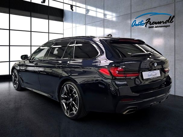 BMW 530d Touring xDrive 210 kW image number 12