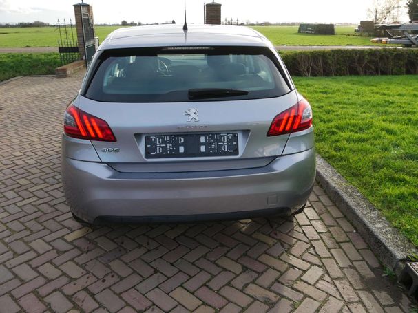 Peugeot 308 1.5 BlueHDi 96 kW image number 8