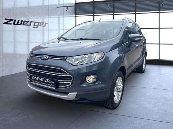 Ford EcoSport 92 kW image number 2