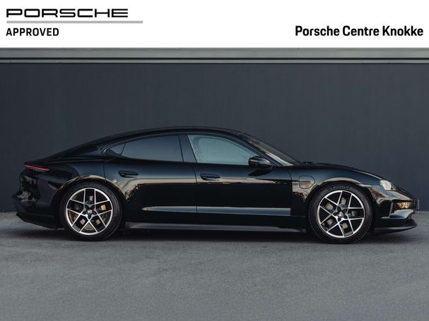 Porsche Taycan 320 kW image number 7