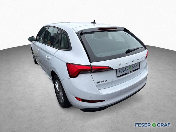 Skoda Scala 1.0 TSI Ambition 81 kW image number 6