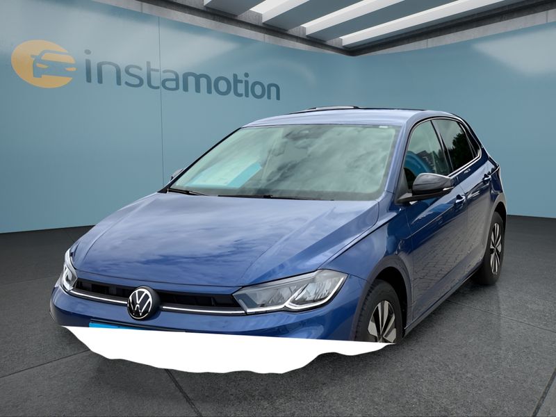 Volkswagen Polo VI 1.0