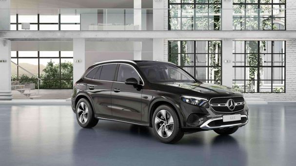 Mercedes-Benz GLC 300 e Line 4Matic 230 kW image number 2