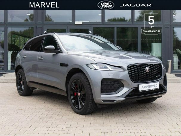 Jaguar F-Pace 221 kW image number 2