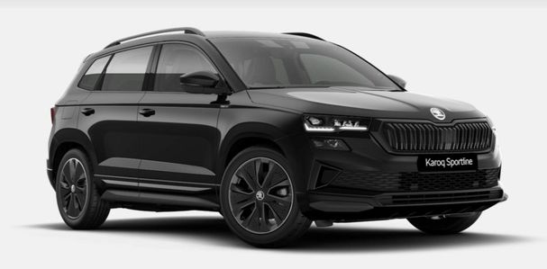 Skoda Karoq 4x4 DSG Sportline 140 kW image number 1