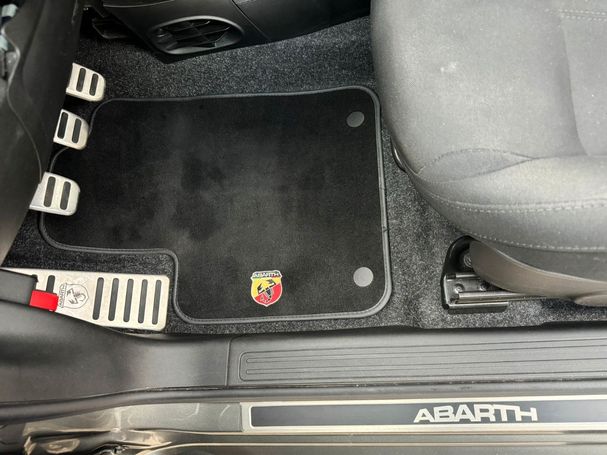 Abarth 500 T 107 kW image number 25