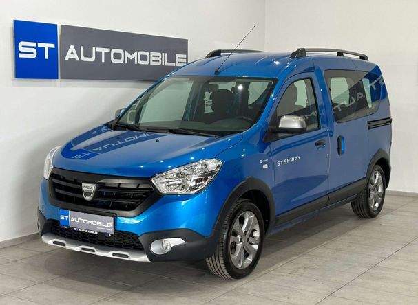 Dacia Dokker 66 kW image number 6