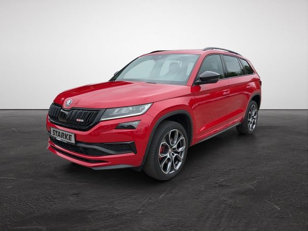 Skoda Kodiaq 2.0 4x4 DSG RS 176 kW image number 1