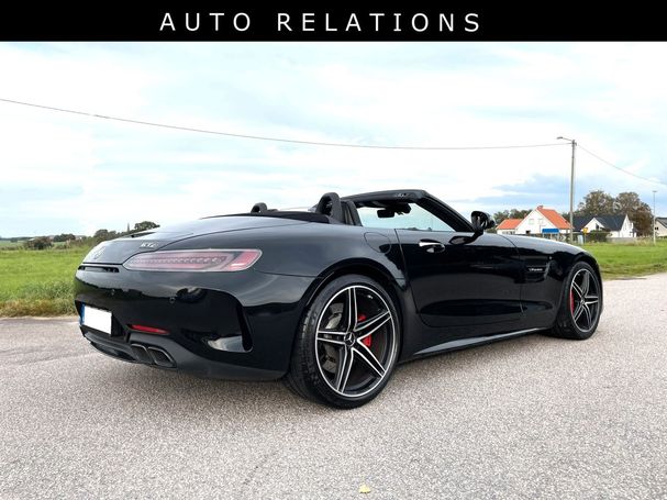 Mercedes-Benz GT Roadster AMG GT C Roadster 410 kW image number 3