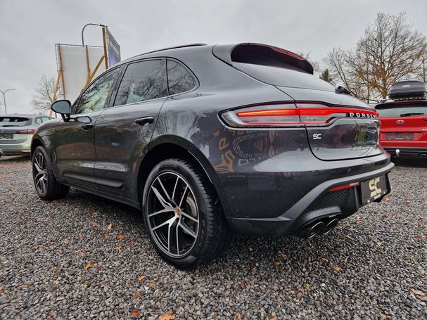 Porsche Macan Turbo PDK 195 kW image number 6