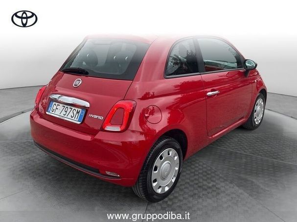 Fiat 500C 51 kW image number 5