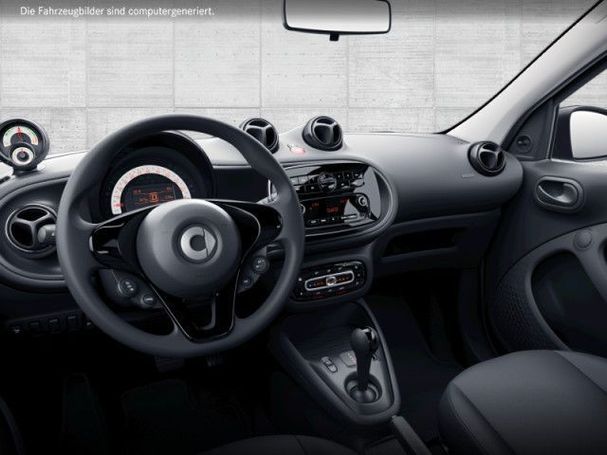 Smart ForFour EQ 60 kW image number 12