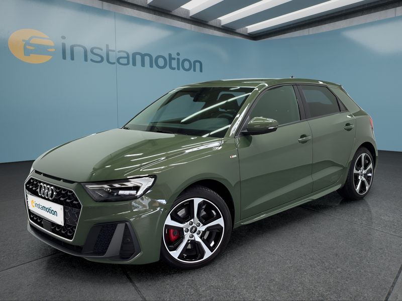 Audi A1 Sportback 40