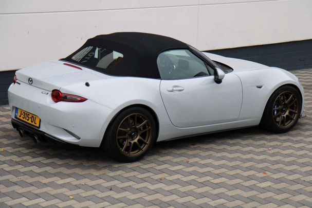 Mazda MX-5 SKYACTIV-G 135 kW image number 9