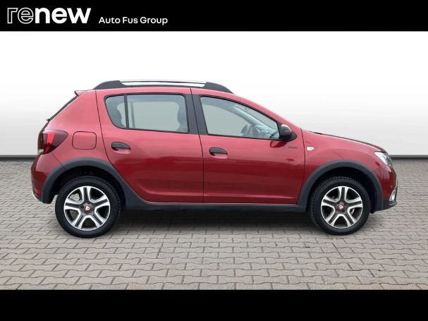 Dacia Sandero Stepway 66 kW image number 6