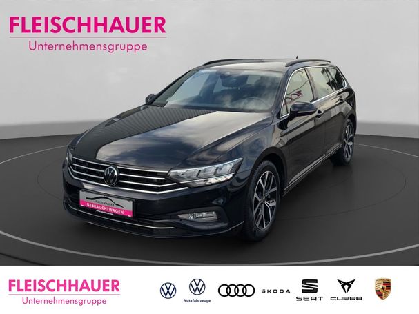 Volkswagen Passat 2.0 TDI DSG 147 kW image number 1