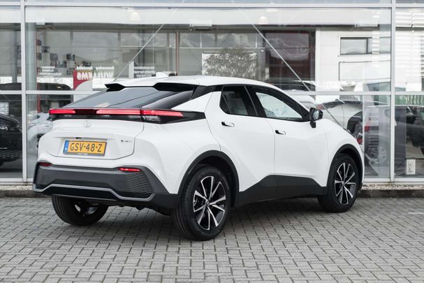 Toyota C-HR Hybrid Dynamic 90 kW image number 3