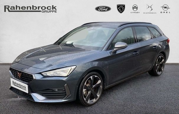 Cupra Leon 150 kW image number 18