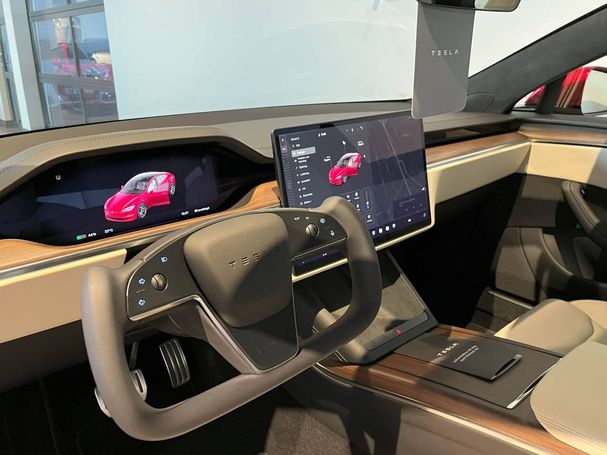 Tesla Model S 500 kW image number 12