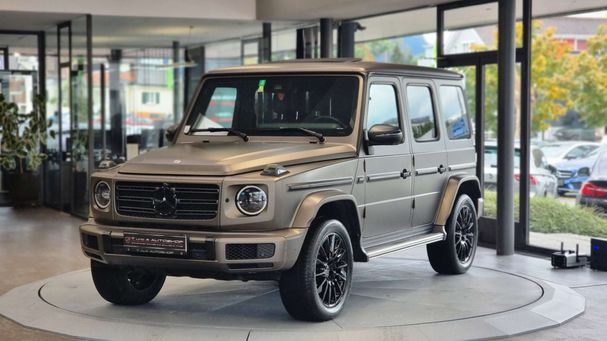 Mercedes-Benz G 400 d 4Matic 243 kW image number 1