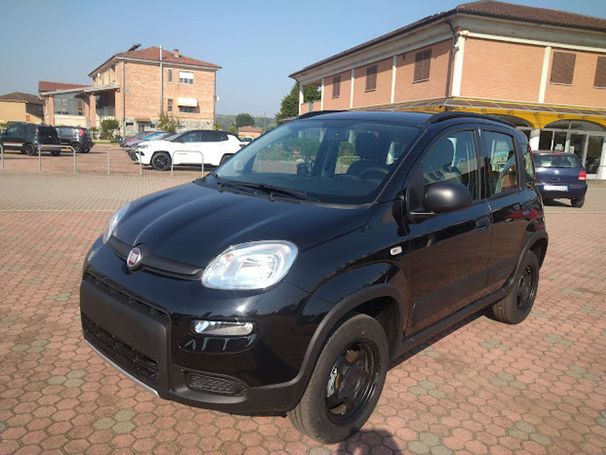 Fiat Panda 0.9 TwinAir 4x4 63 kW image number 1