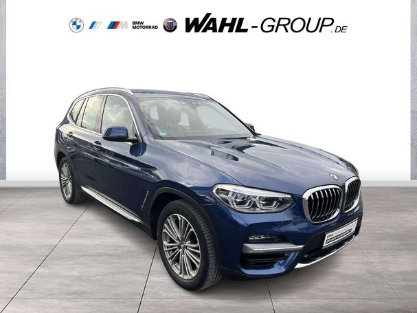 BMW X3 xDrive20d 140 kW image number 6