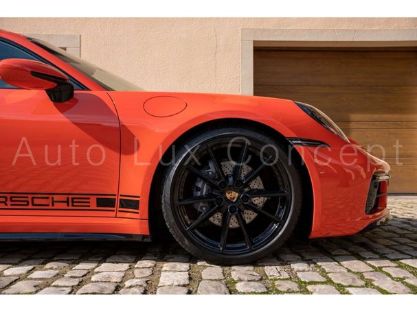 Porsche 992 Carrera 283 kW image number 17