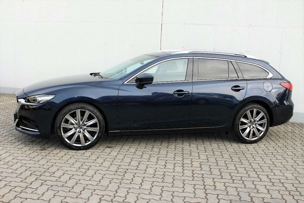 Mazda 6 15 121 kW image number 1