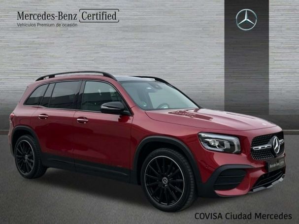 Mercedes-Benz GLB 200 d 110 kW image number 2