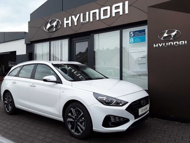 Hyundai i30 1.5 N 118 kW image number 1