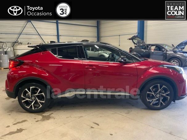 Toyota C-HR 2.0 Hybrid 135 kW image number 18