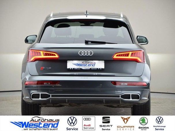 Audi SQ5 TDI 255 kW image number 14