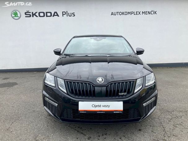 Skoda Octavia 2.0 4x4 RS 135 kW image number 2