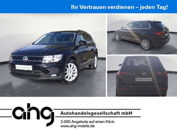 Volkswagen Tiguan 2.0 TDI 4Motion DSG IQ.DRIVE 110 kW image number 5