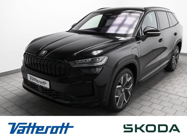 Skoda Kodiaq iV 1.5 TSI 150 kW image number 1