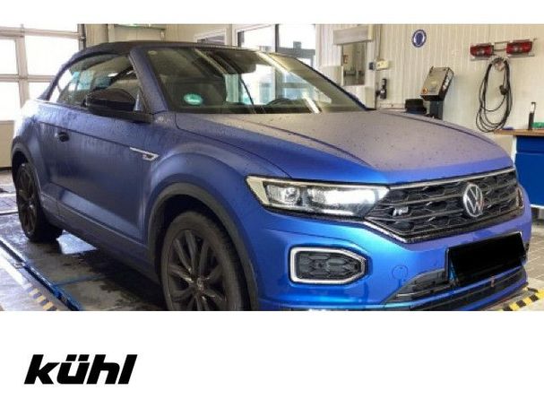 Volkswagen T-Roc Cabriolet 1.5 TSI DSG 110 kW image number 1