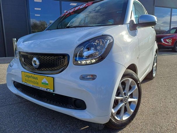 Smart ForTwo EQ 60 kW image number 2