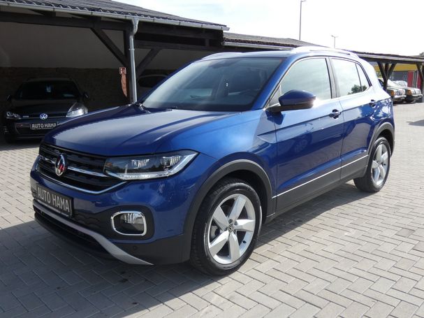 Volkswagen T-Cross Style 81 kW image number 1