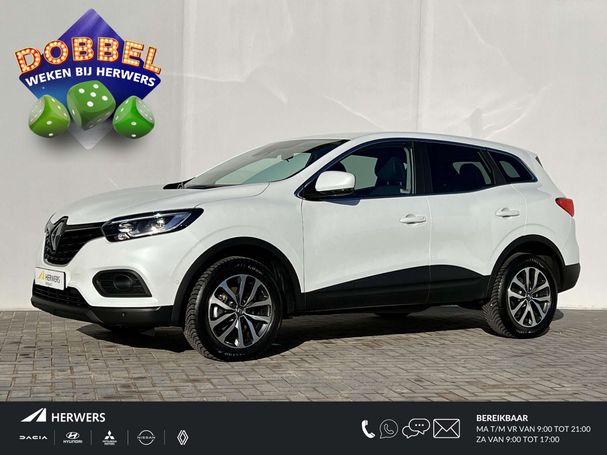 Renault Kadjar TCe 103 kW image number 1