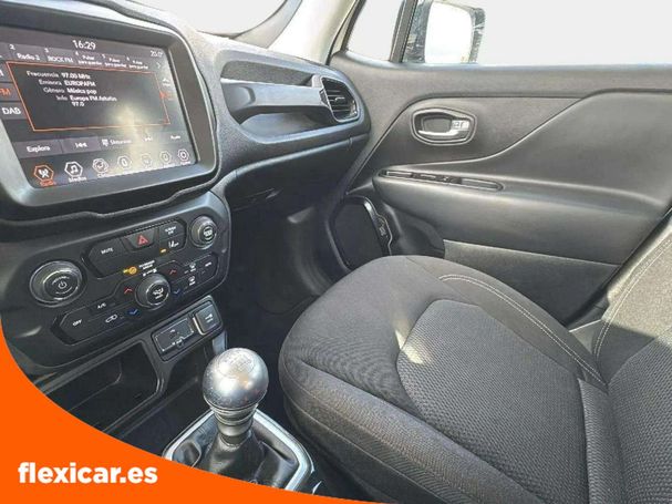 Jeep Renegade 1.0 Night Eagle 88 kW image number 16