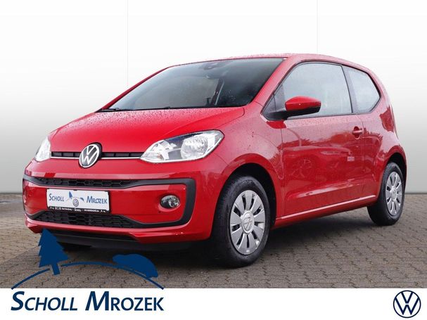 Volkswagen up! 1.0 48 kW image number 1