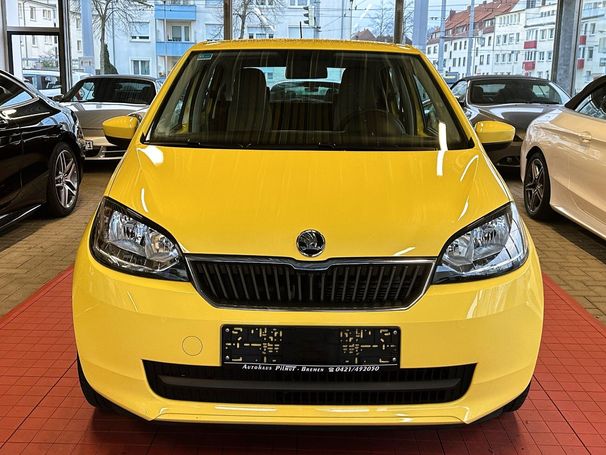 Skoda Citigo 1.0 MPI Ambition 55 kW image number 3