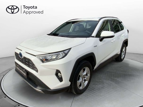 Toyota RAV 4 2.5 160 kW image number 1