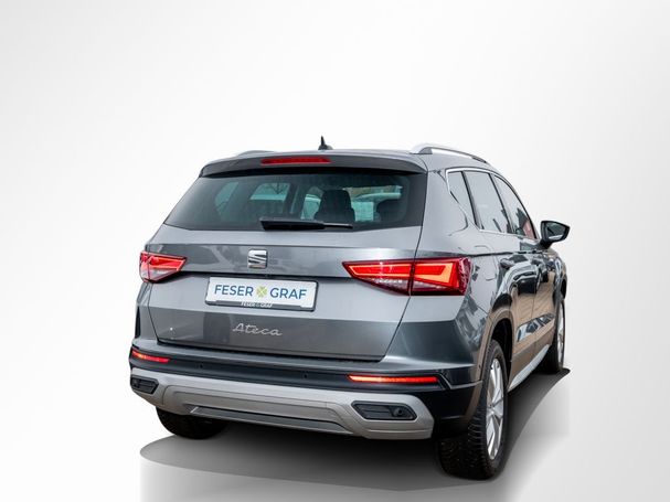 Seat Ateca 1.5 TSI DSG 110 kW image number 2