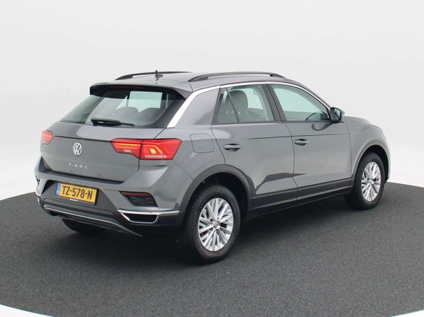 Volkswagen T-Roc 1.5 TSI DSG Style 110 kW image number 3