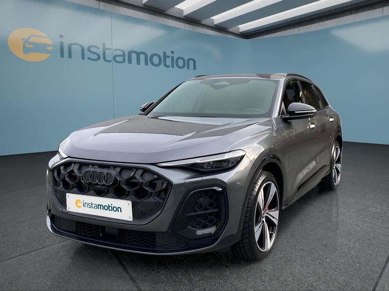 Audi SQ5 TFSI Edition