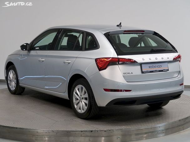 Skoda Scala 1.0 TSI Ambition 81 kW image number 7