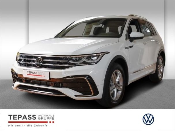 Volkswagen Tiguan 2.0 TDI R-Line 4Motion DSG 147 kW image number 1