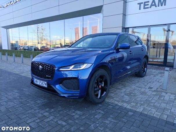 Jaguar F-Pace 184 kW image number 1