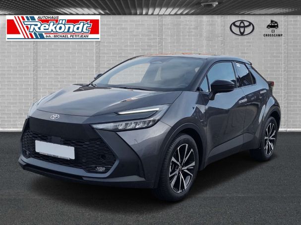 Toyota C-HR 90 kW image number 1